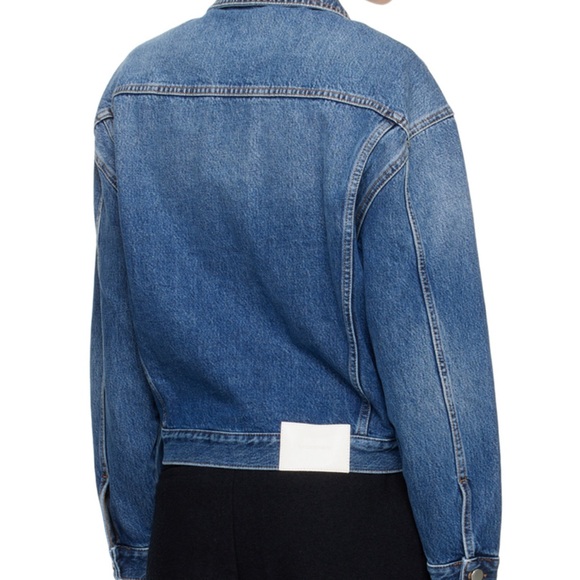 Lou Lou Studio, Dave Denim Jacket - Picture 3 of 5